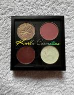 Karla Cosmetics Romance Quad Palette, Ophalen, Zo goed als nieuw, Ogen, Make-up