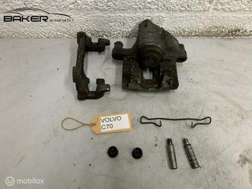 Remklauw linksachter Volvo C70 Convertible II ('05-'13) beschikbaar voor biedingen