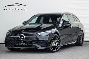 Mercedes-Benz C-Klasse Estate 300 e AMG Line, Distronic, Tre beschikbaar voor biedingen