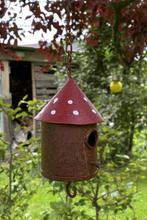 metalen vetbolhanger vogelhuisje VH150A, Robanjer, Overige typen, Nieuw, Ophalen of Verzenden