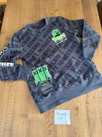 Primark minecraft creeper sweater trui ZGAN maat 158, Trui of Vest, Zo goed als nieuw, Jongen, Primarkt