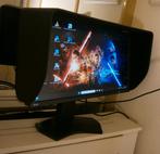 23" NEC Spectraview 231 IPS PIP Full HD + Zonnekap, Ophalen, Refurbished