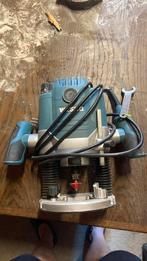 Wesco bovenfrees, Doe-het-zelf en Verbouw, Gereedschap | Freesmachines, Ophalen, Bovenfrees, Elektrisch, Wesco