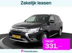 Mitsubishi Outlander 2.4 PHEV Intense | Leer / Alcantara | C, Automaat, Euro 6, 4 cilinders, 1865 kg