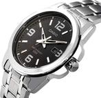 Casio horloge waterdicht, Staal, Polshorloge, Ophalen of Verzenden, Zo goed als nieuw
