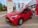 Toyota Aygo 1.0 VVT-i x-fun, Voorwielaandrijving, Stof, Gebruikt, Euro 6