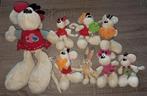 Leuke verzameling Diddl knuffels, Verzamelen, Diddl, Ophalen of Verzenden, Diddl, Zo goed als nieuw, Knuffel