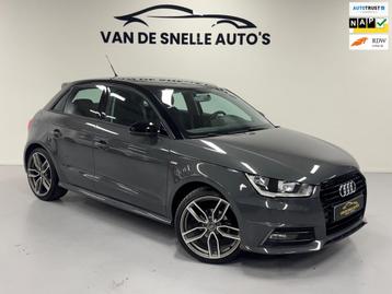 Audi A1 Sportback 1.0 TFSI Adrenalin PDC/LEER/MULTIMEDIA beschikbaar voor biedingen