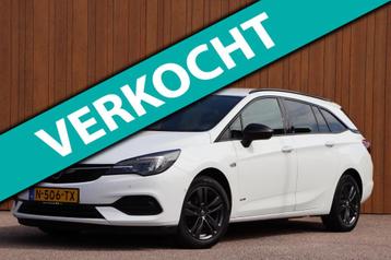 Opel Astra Sports Tourer 1.2 Design & Tech orgNL camera trek beschikbaar voor biedingen