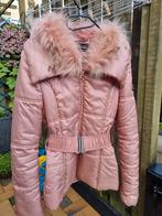 Super mooie poeder roze winter jas maat S, Ophalen of Verzenden, Roze, Zo goed als nieuw, Maat 36 (S)