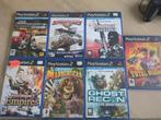Diverse ps2 games, Spelcomputers en Games, Games | Sony PlayStation 2, 1 speler, Ophalen, Zo goed als nieuw, Vanaf 12 jaar