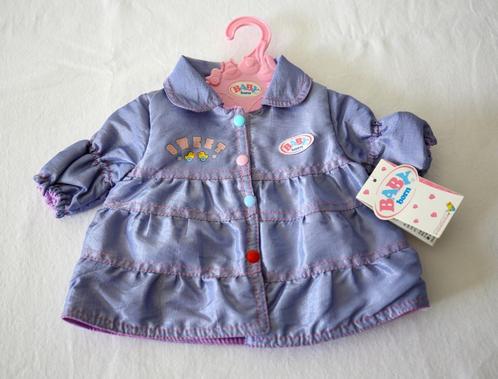 Baby born diverse jasjes nieuw of z.g.a.n., Kinderen en Baby's, Speelgoed | Poppen, Nieuw, Babypop, Ophalen of Verzenden