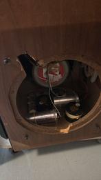 GEVRAAGD/GEZOCHT : Woofers voor AR 9 speakers., Ophalen of Verzenden