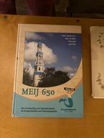 Meij 650: Geschiedenis van Uithuizermeeden, Ophalen of Verzenden, Gelezen, Groningen