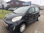 Citroën C1 1.0 COLLECTION BOUWJAAR 2012 165000 KM RIJDBAAR, Citroën, Zwart, Handgeschakeld, Benzine
