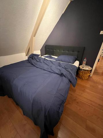 Boxspring Leenbakker beschikbaar voor biedingen