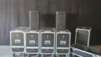 10x Electro voice ZLX12 passief in kisten, Ophalen, Gebruikt, P.A.