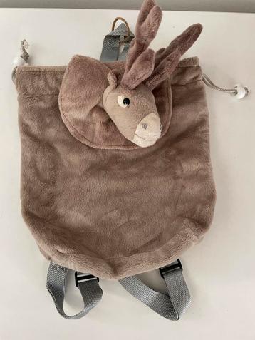 Leuke Kinderrugzak - 26x20x6 beschikbaar voor biedingen