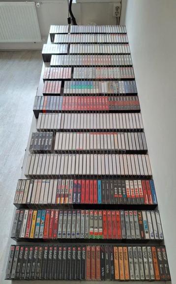Cassettebandjes €0,75 per stuk beschikbaar voor biedingen