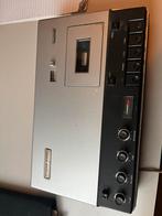 Philips N2405 Cassettedeck cassettespeler Jaren 70, Ophalen of Verzenden, Enkel, Philips
