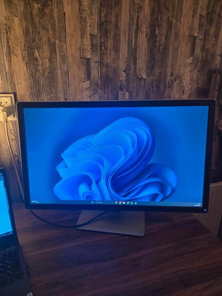 Dell UltraSharp P2715Q 4K-monitor, Computers en Software, Monitoren, Zo goed als nieuw, 60 Hz of minder, DisplayPort, HDMI, VGA