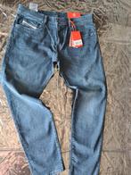 nieuwe diesel d-strukt stretch jeans size 34/30, Diesel, Blauw, Nieuw, Ophalen of Verzenden