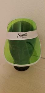Groen met witte Sauza Tequilla zonneklep ***nieuw***, Kleding | Dames, Hoeden en Petten, Ophalen of Verzenden, Nieuw, One size fits all