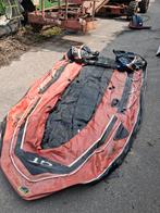 Zodiac futura, Watersport en Boten, Ophalen, Zo goed als nieuw, Motorboot