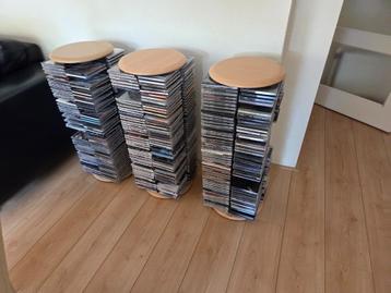 CD torens (3 stuks) beschikbaar voor biedingen