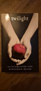 Twilight - Stephenie Meyer, Ophalen of Verzenden, Gelezen
