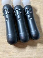 Playstation MOVE Controllers | Ps3 Ps4 PSVR | Prijs per stuk, Spelcomputers en Games, Ophalen of Verzenden, Zo goed als nieuw