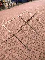 Markttafels, Huis en Inrichting, Ophalen, Gebruikt, 75 cm of meer, Rechthoekig