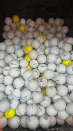 100 Stuks Titleist Trufeel Gebruikte Golfballen/ Lakeballs, Ophalen of Verzenden, Zo goed als nieuw, Bal(len)