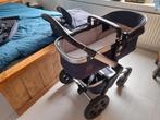 Joolz day3 kinderwagen blauw, Kinderen en Baby's, Kinderwagens en Combinaties, Ophalen, Gebruikt