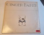 Ginger Baker at his best., Ophalen of Verzenden, Gebruikt, 12 inch, Progressive