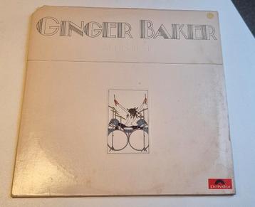 Ginger Baker at his best. beschikbaar voor biedingen