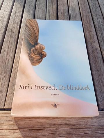 De Blinddoek - Siri Hustvedt beschikbaar voor biedingen