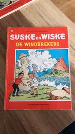Suske en Wiske de windbrekers, Verzamelen, Ophalen of Verzenden, Suske en Wiske, Zo goed als nieuw, Boek of Spel