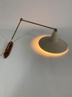 Vintage wandlamp, Ophalen of Verzenden, Gebruikt