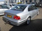 BMW 5-serie 528i Executive Automaat, Auto's, Te koop, Zilver of Grijs, Geïmporteerd, 5 stoelen