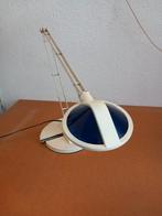 Bureaulamp Memphis Ikea vintage jaren 80 design, Gebruikt, Vintage 80 jaren, Metaal, 50 tot 75 cm