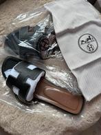 Nieuwe Hermes slippers 39, Kleding | Dames, Ophalen of Verzenden, Nieuw