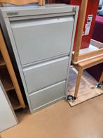 Gratis ophalen metalen archief ladekast, Huis en Inrichting, Kasten | Roldeurkasten en Archiefkasten, Ophalen, Gebruikt, 25 tot 50 cm