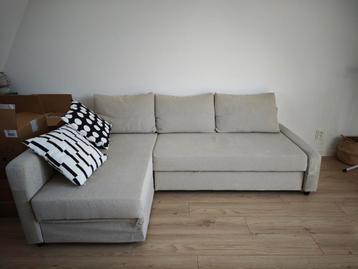 Ikea Friheten Beige beschikbaar voor biedingen