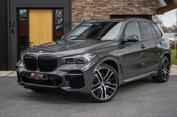 BMW X5  xDrive45e M-Sport/Dravit-grey/Individual/Trkhk beschikbaar voor biedingen