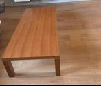 Salontafel, Huis en Inrichting, Tafels | Salontafels, Ophalen, Gebruikt, 100 tot 150 cm, 50 tot 100 cm