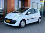 Citroen C1 1.0-12V|Airco|Elek. ramen|Aux-in|Isofix|Trekhaak, Voorwielaandrijving, Gebruikt, Elektrische ramen, 4 stoelen