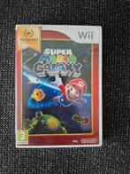 Super Mario Galaxy - Wii - Compleet met boekje!, Gebruikt, 1 speler, Ophalen of Verzenden, Vanaf 3 jaar