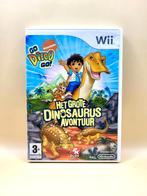 Go Diego Go Het Grote Dinosaurus Avontuur (Geen Boekje), Spelcomputers en Games, Nintendo support, 1 speler, Eén computer, Ophalen of Verzenden