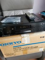 Onkyo Integra dv-sp 1000 sacd, cd, dvd player top model, Ophalen of Verzenden, Zo goed als nieuw, Overige merken